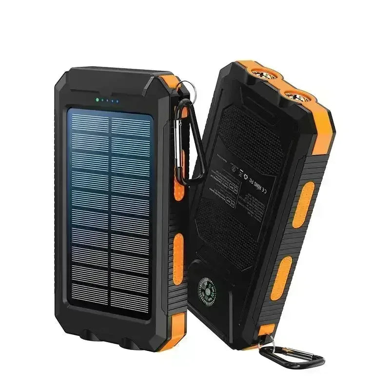 Outdoor Solar Power Bank 4-in-1 10000mAh™ - RS Store