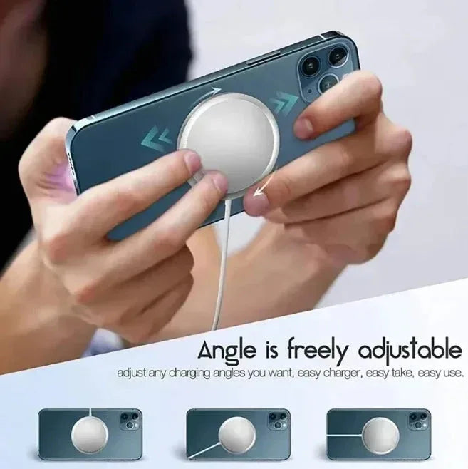 15W magnetic wireless charger™ - RS Store