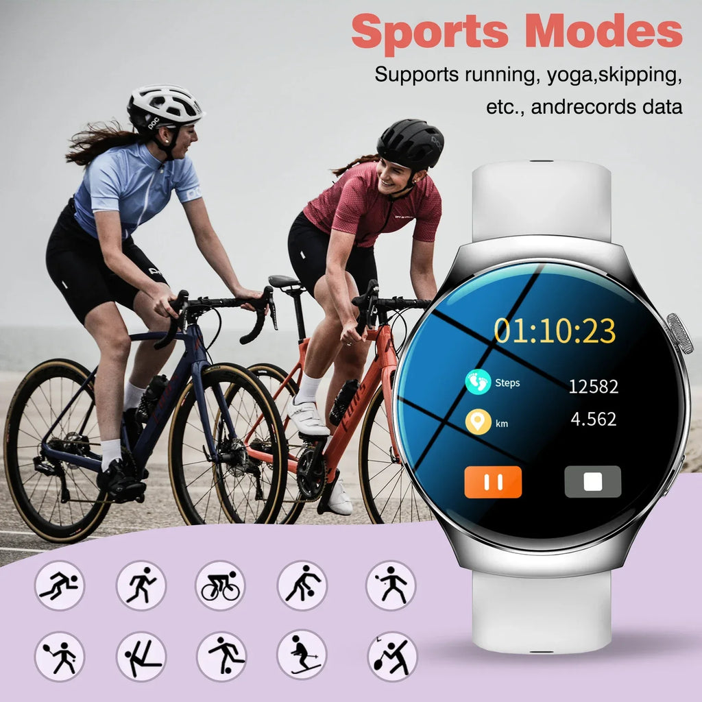 Smart Watch Odelettevcy™ - RS Store