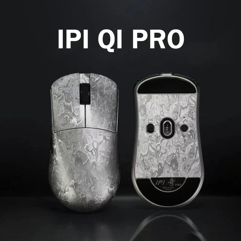 IPI Qi Pro Gaming Mouse Carbon Fibre Paw3950™ - RS Store