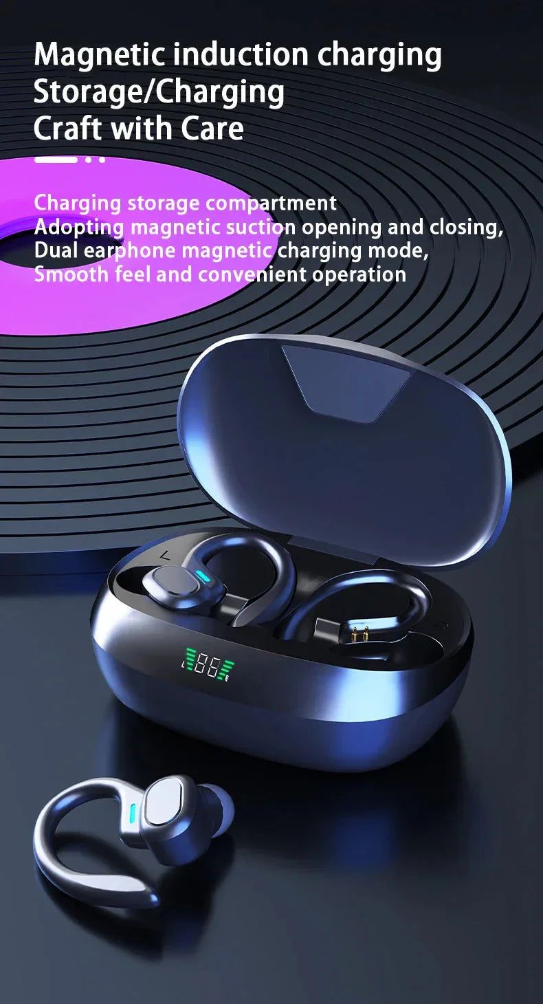 SHUKE Bluetooth Earbuds Wireless Earphones™ - RS Store