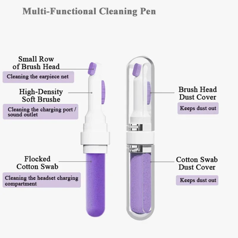 Earphone Cleaning Kit™ - RS Store
