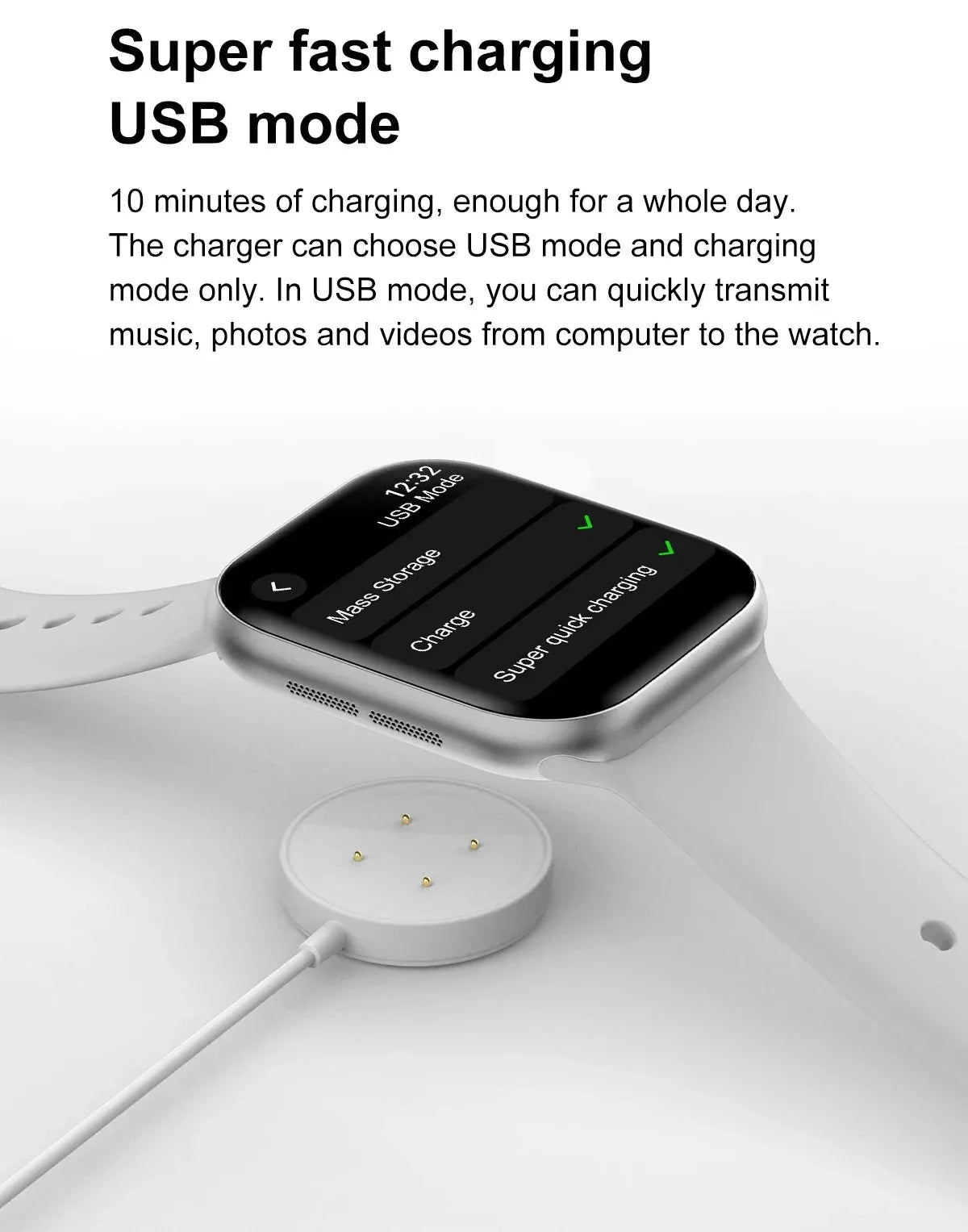 Watch 10 GPS Track Smart Watch™ - RS Store