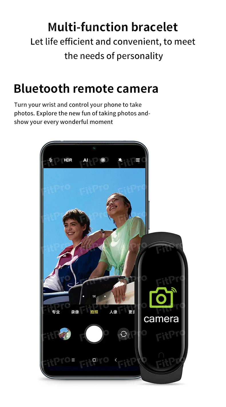 Smart Watch Men Women Kankeirr™ - RS Store