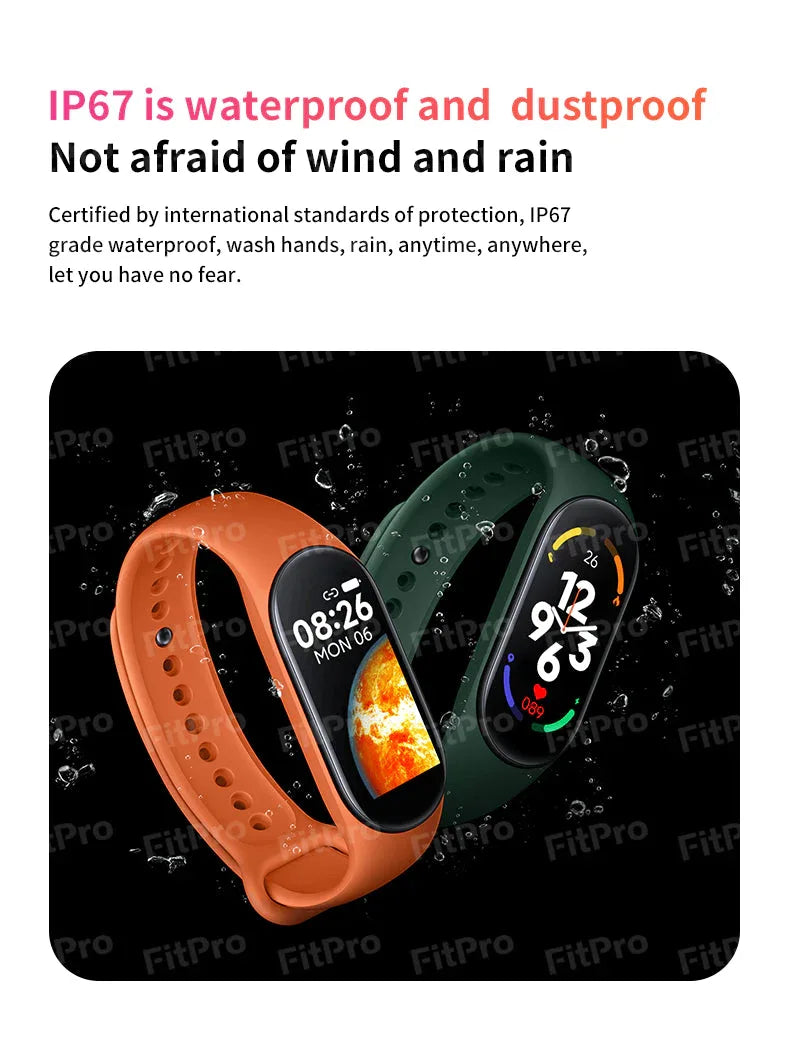 Smart Watch Men Women Kankeirr™ - RS Store