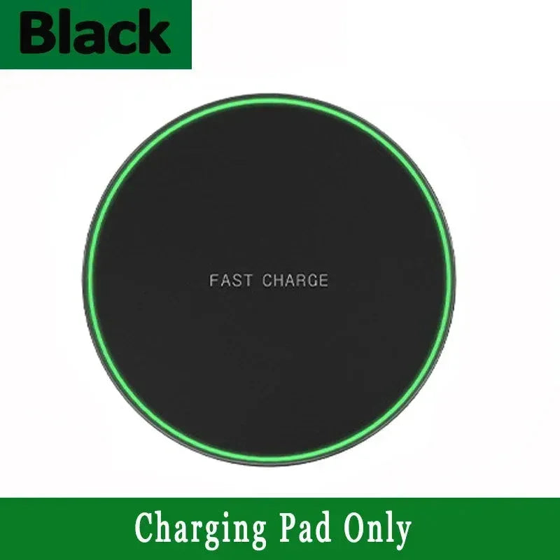 Mini LED Wireless Charger Pad™ - RS Store