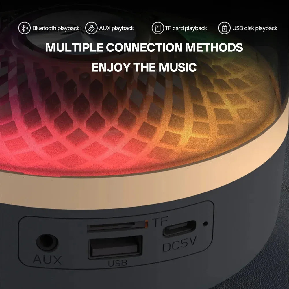 Glaze 5 Subwoofer Bluetooth Wjoy™ - RS Store
