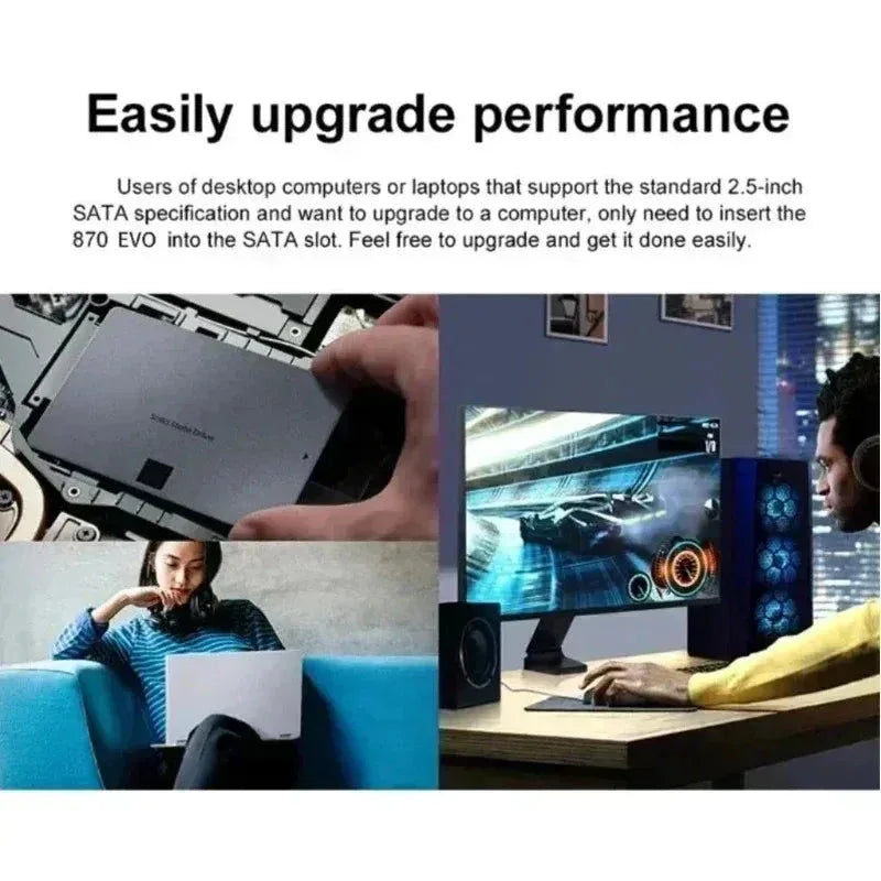 4TB Solid State Disk SSD™ - RS Store