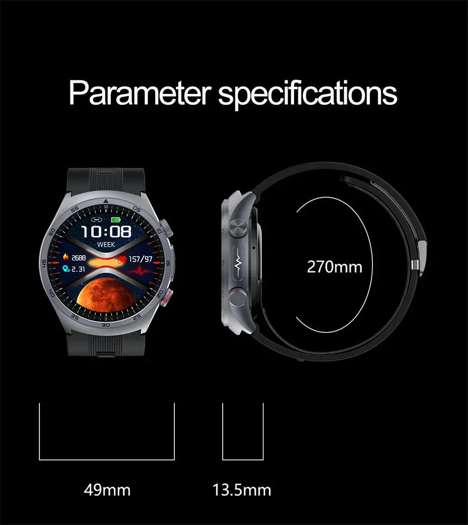 KAVSUMI S25 Smartwatch™ - RS Store
