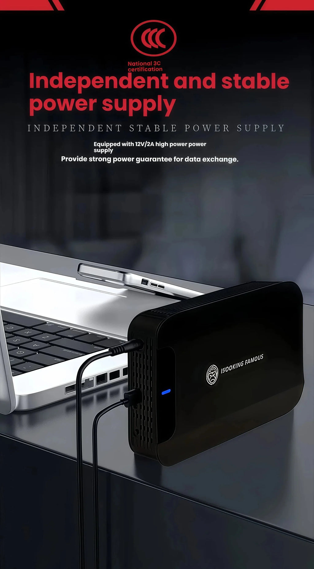 16TB 20TB External Hard Drive USB 3.0 Type-C HDD™ - RS Store