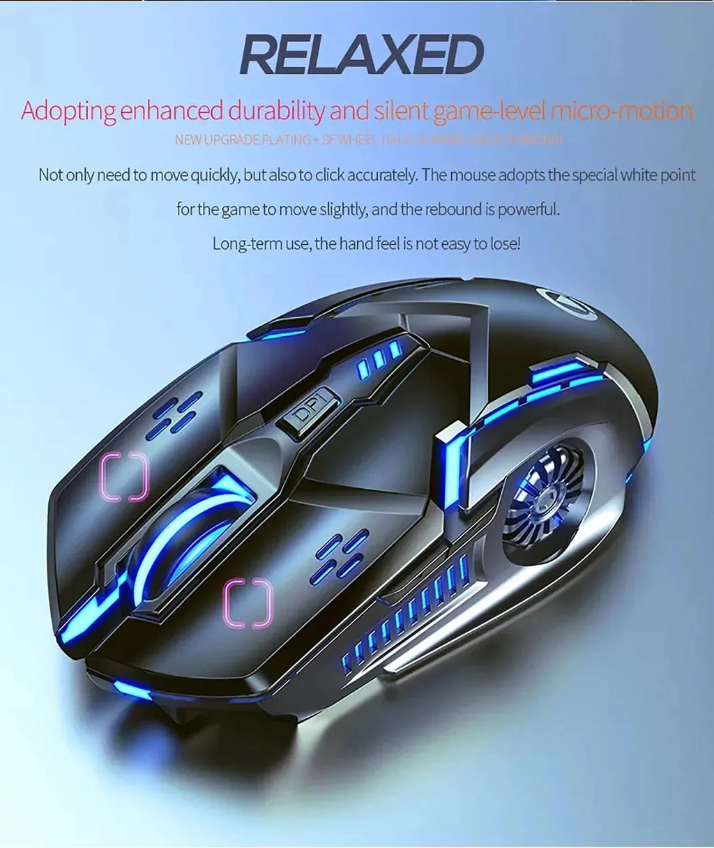 Wired Gaming Mouse Ssmmdz™ - RS Store