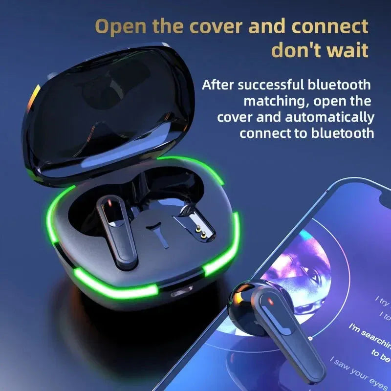 SW-P60 Wireless Bluetooth Earphones Haomai™ - RS Store