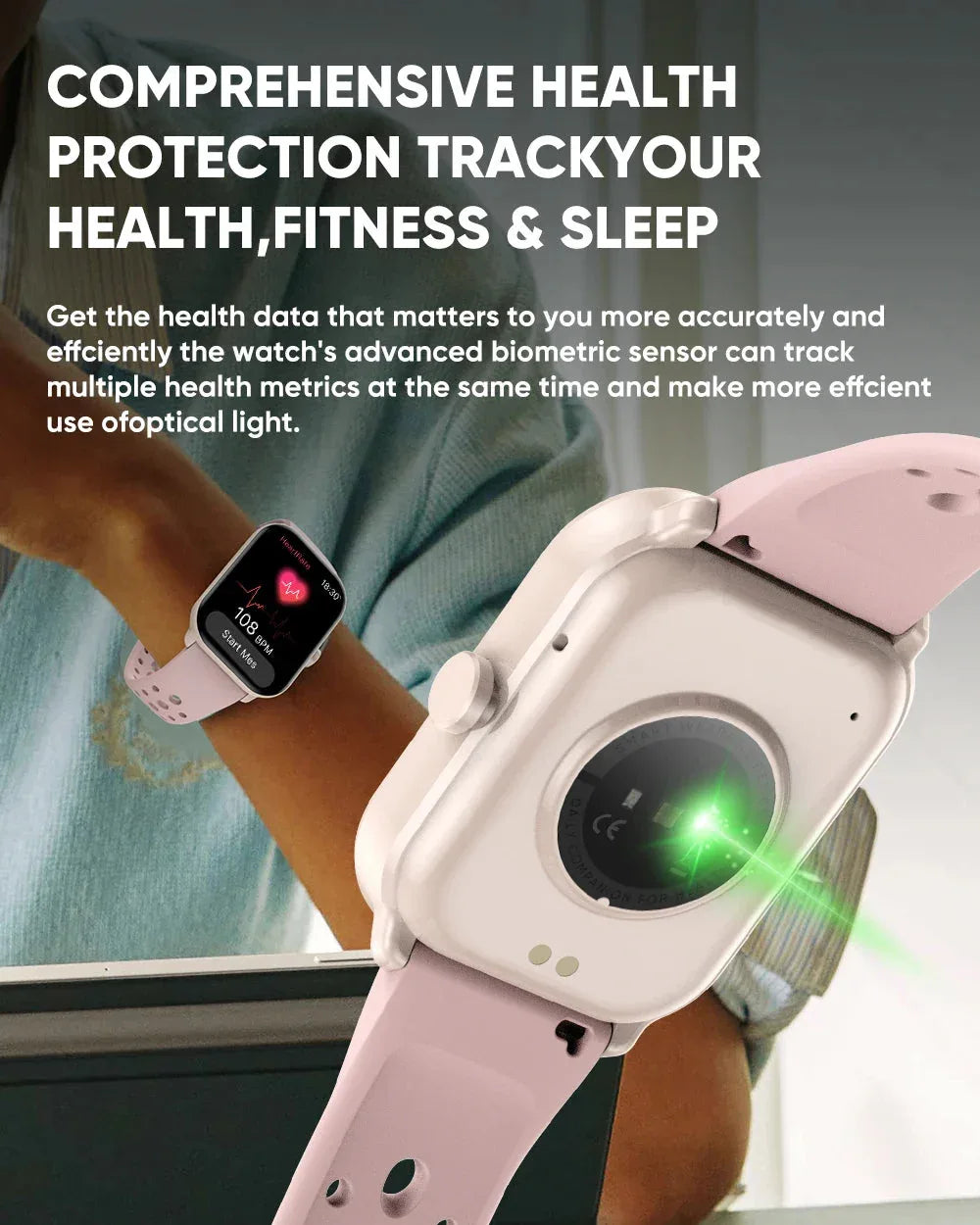 Xiaomi Watch 5 Men Women™ - RS Store