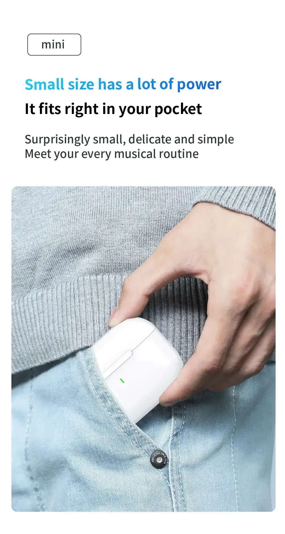 Original AIR Bluetooth Earphones™ - RS Store