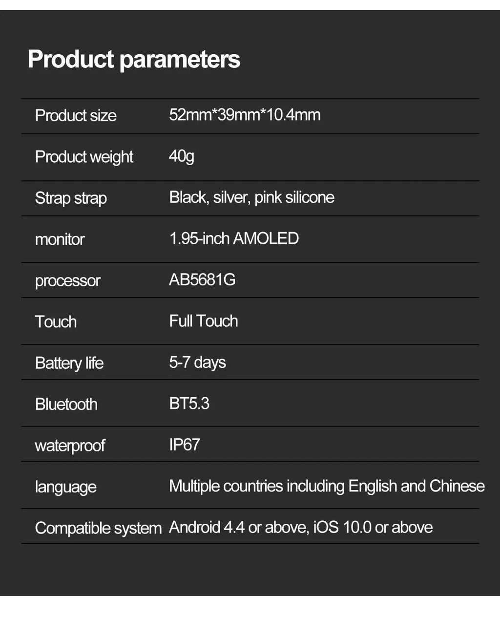 OPPO Watch 4 Pro Sports Smart™ - RS Store
