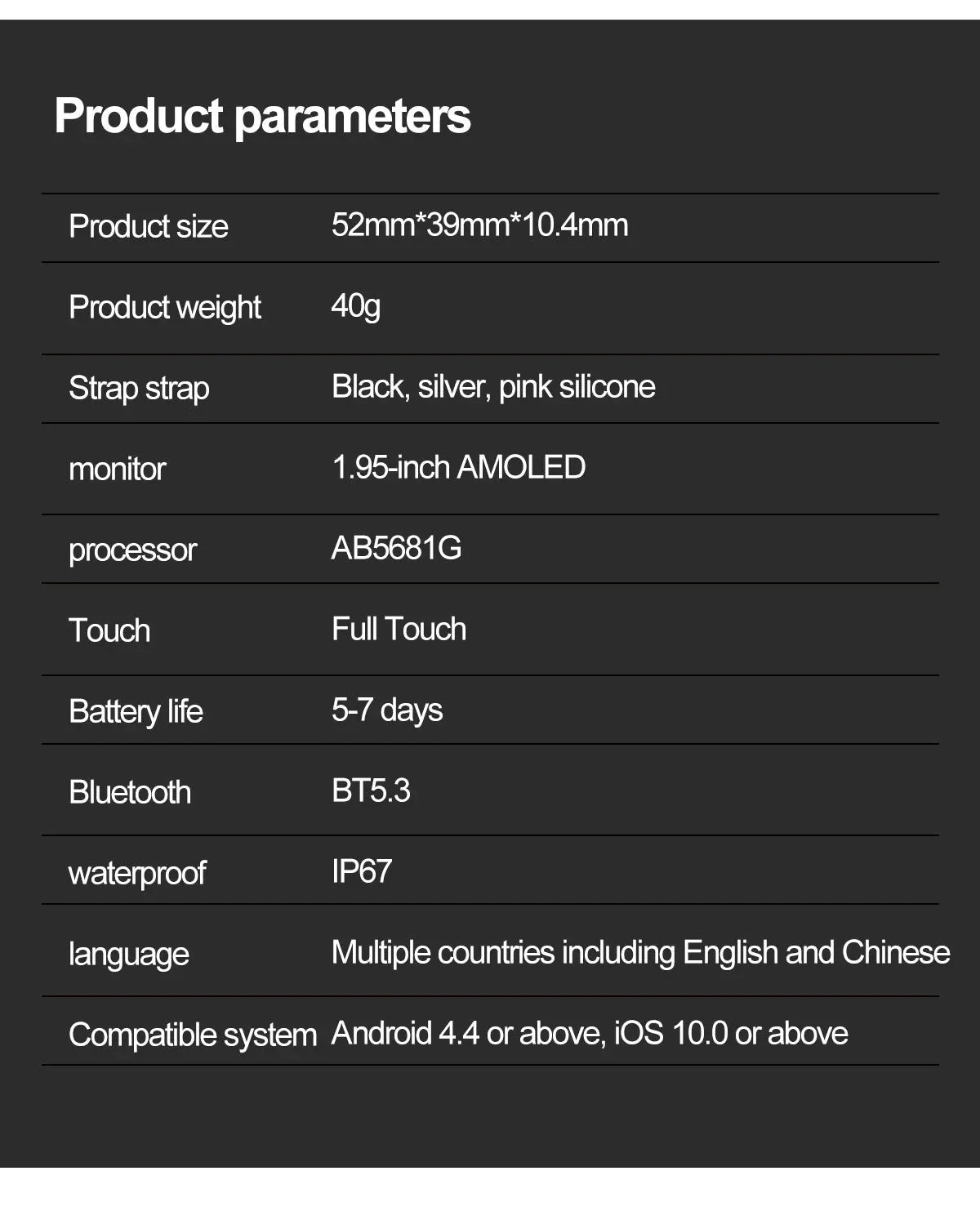 OPPO Watch 4 Pro Sports Smart™ - RS Store