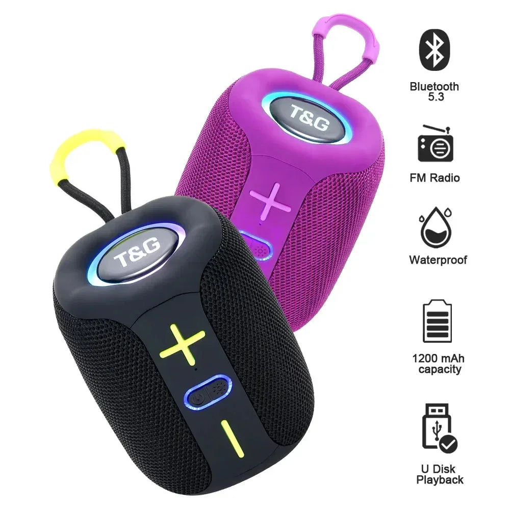 Bluetooth Speaker For Everyday Use™ - RS Store