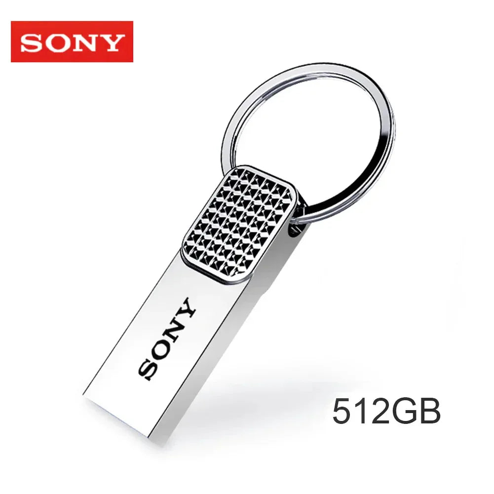 USB Flash Drive 2TB Sony™ - RS Store