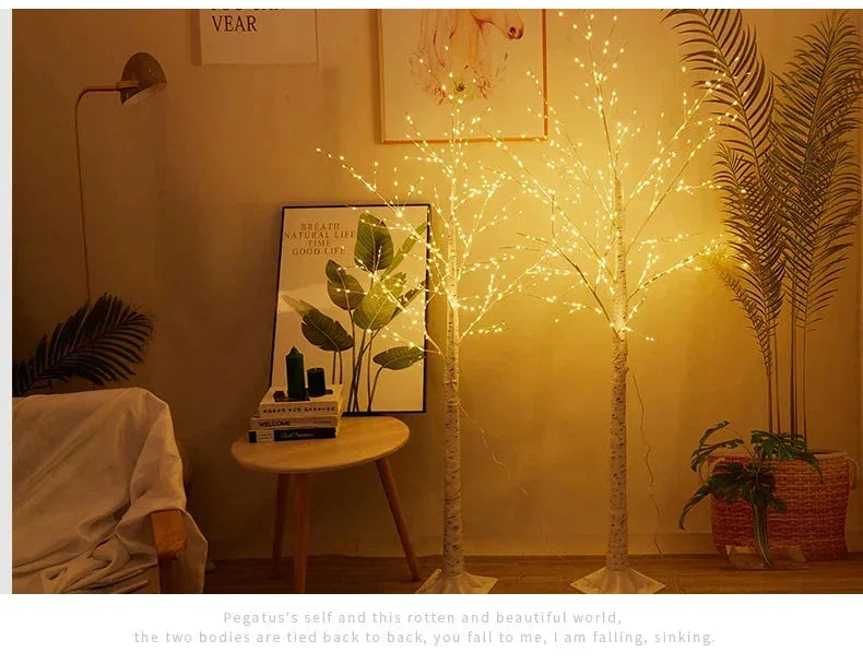 LED Birch Tree Bedroom Light™ - RS Store