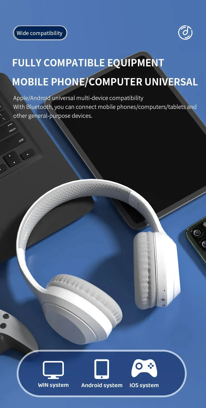 Wireless Headphones Xiaomi™ - RS Store