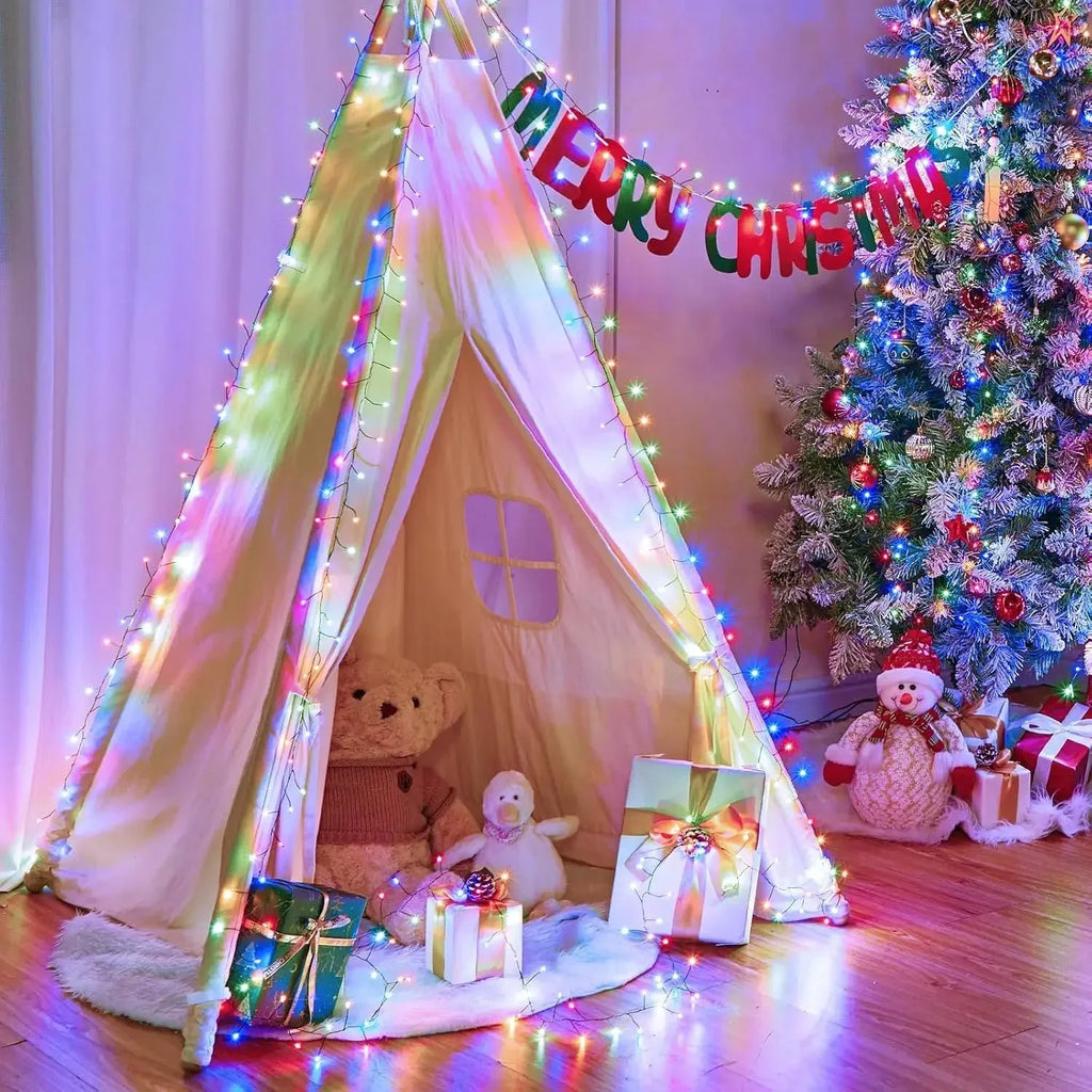 30-75M LED Firecracker String Lights IEEYEEY™ - RS Store