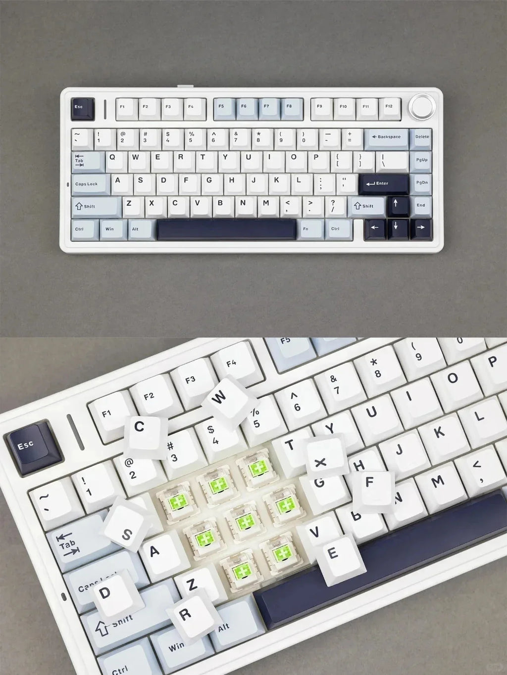 Mechanical Gaming Keyboard AULA™ - RS Store