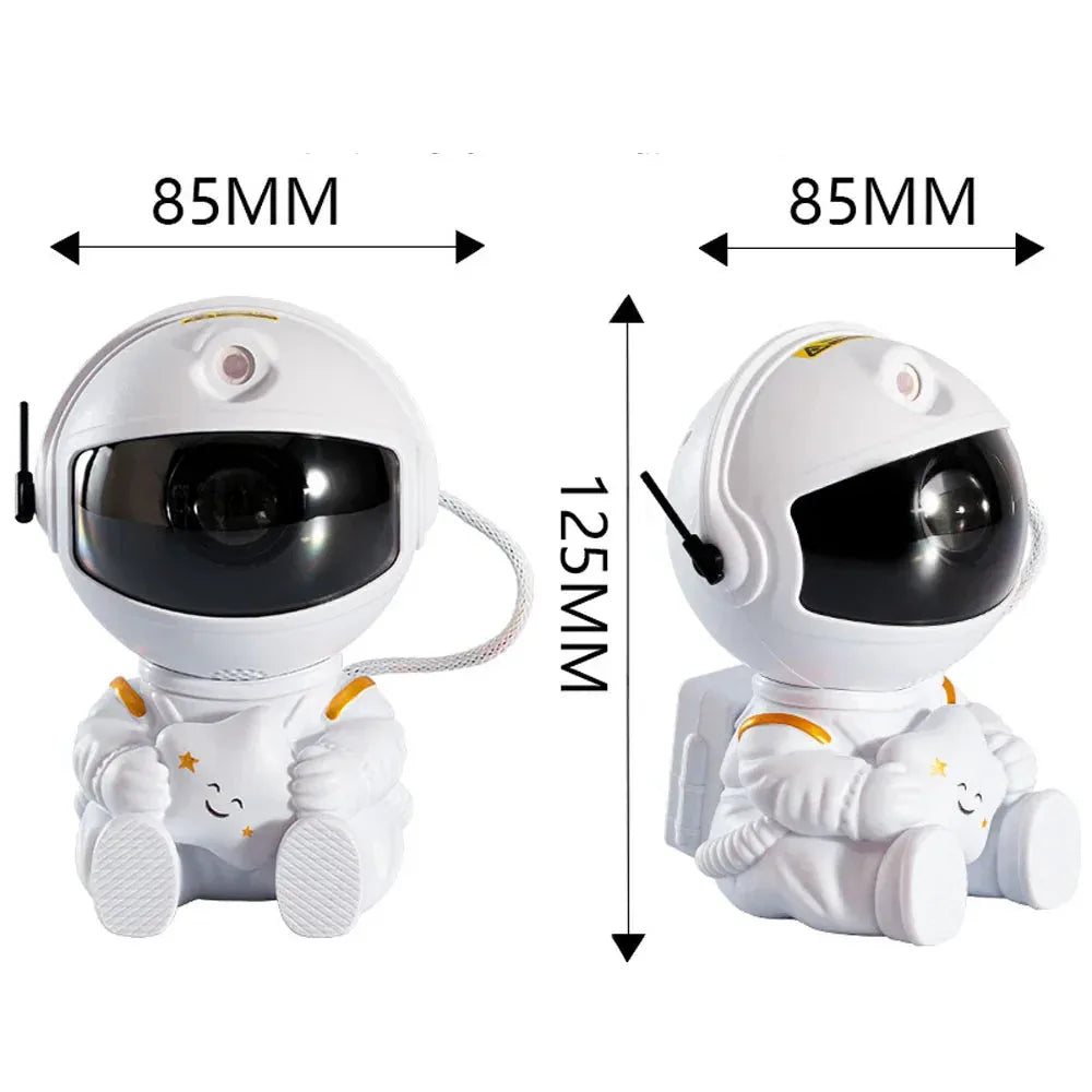 Remote Control Atmosphere Light Robot 360°™ - RS Store