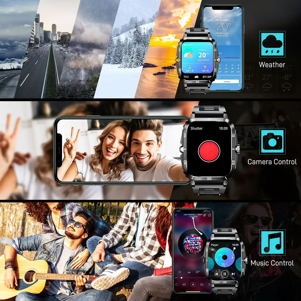 EIGIIS Smart Watch™ - RS Store