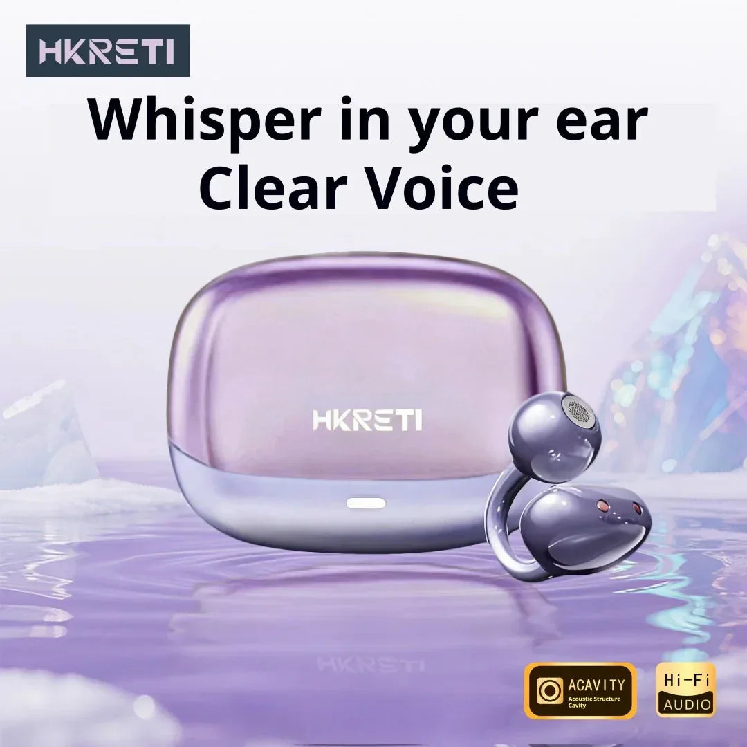 HG10 Long Battery Life Wireless Earbuds HKRETI™ - RS Store