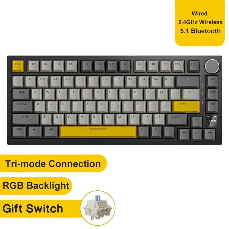 Mechanical Gaming Keyboard Ajazz™ - RS Store