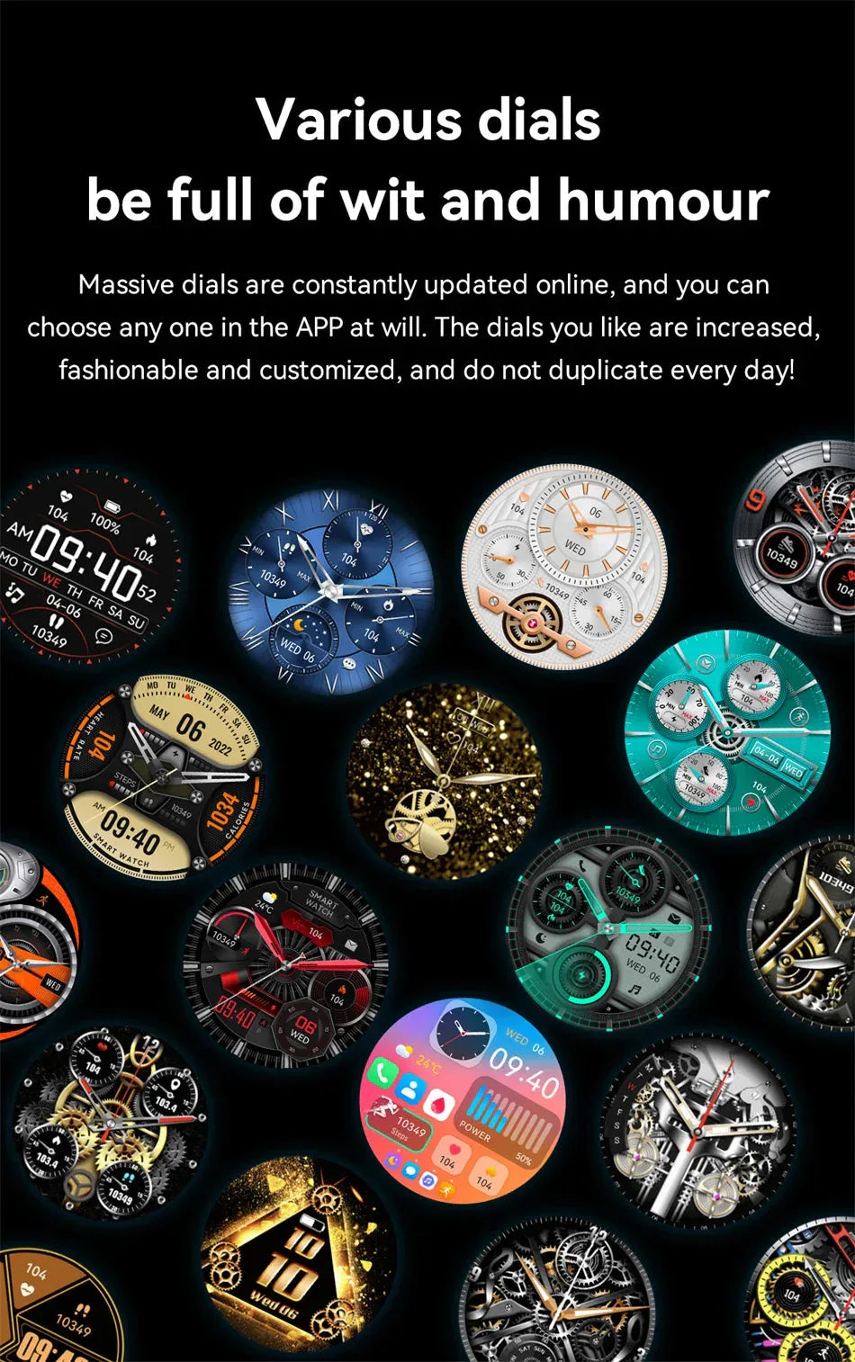 Smartwatch for Women™ - RS Store