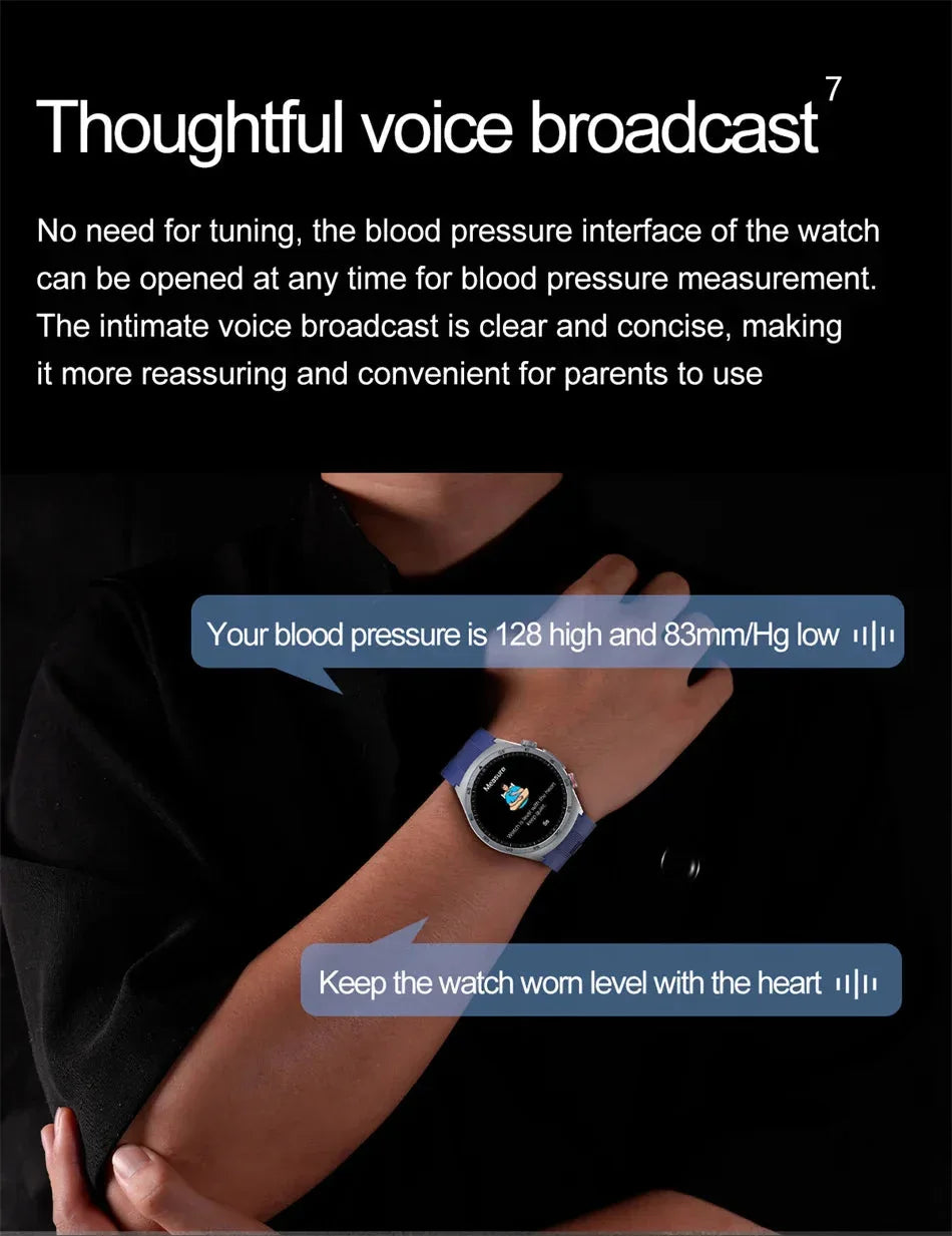 KAVSUMI S25 Smartwatch™ - RS Store