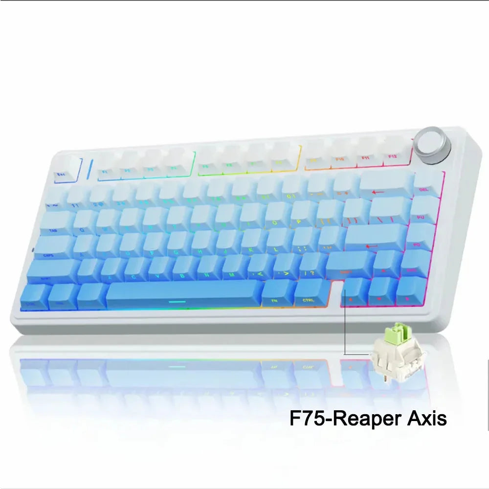 Mechanical Gaming Keyboard AULA™ - RS Store