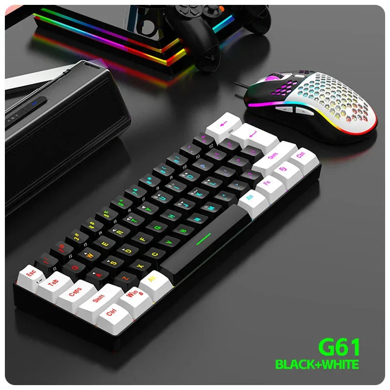 Gaming Keyboard 7KEYS™ - RS Store