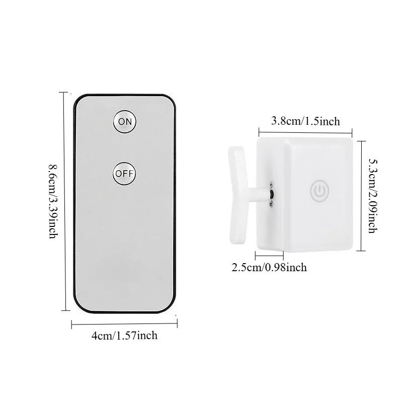 Wireless Remote Control Switch™