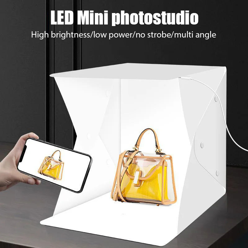23*22*24cm Mini Portable Light Box™