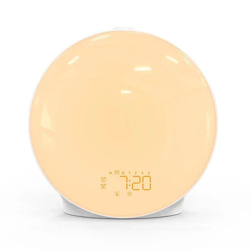 Wake Up Light Alarm Clock Niditon™ - RS Store