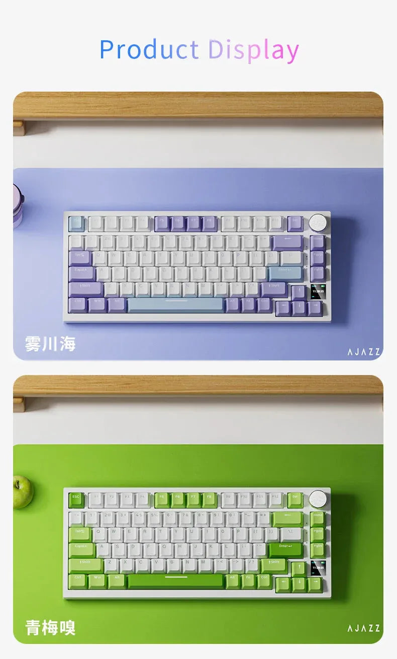 Mechanical Gaming Keyboard Ajazz™ - RS Store