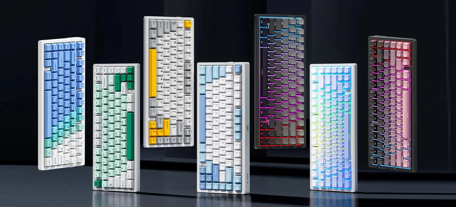 G75 Pro Wireless Mechanical Keyboard Mchose™ - RS Store