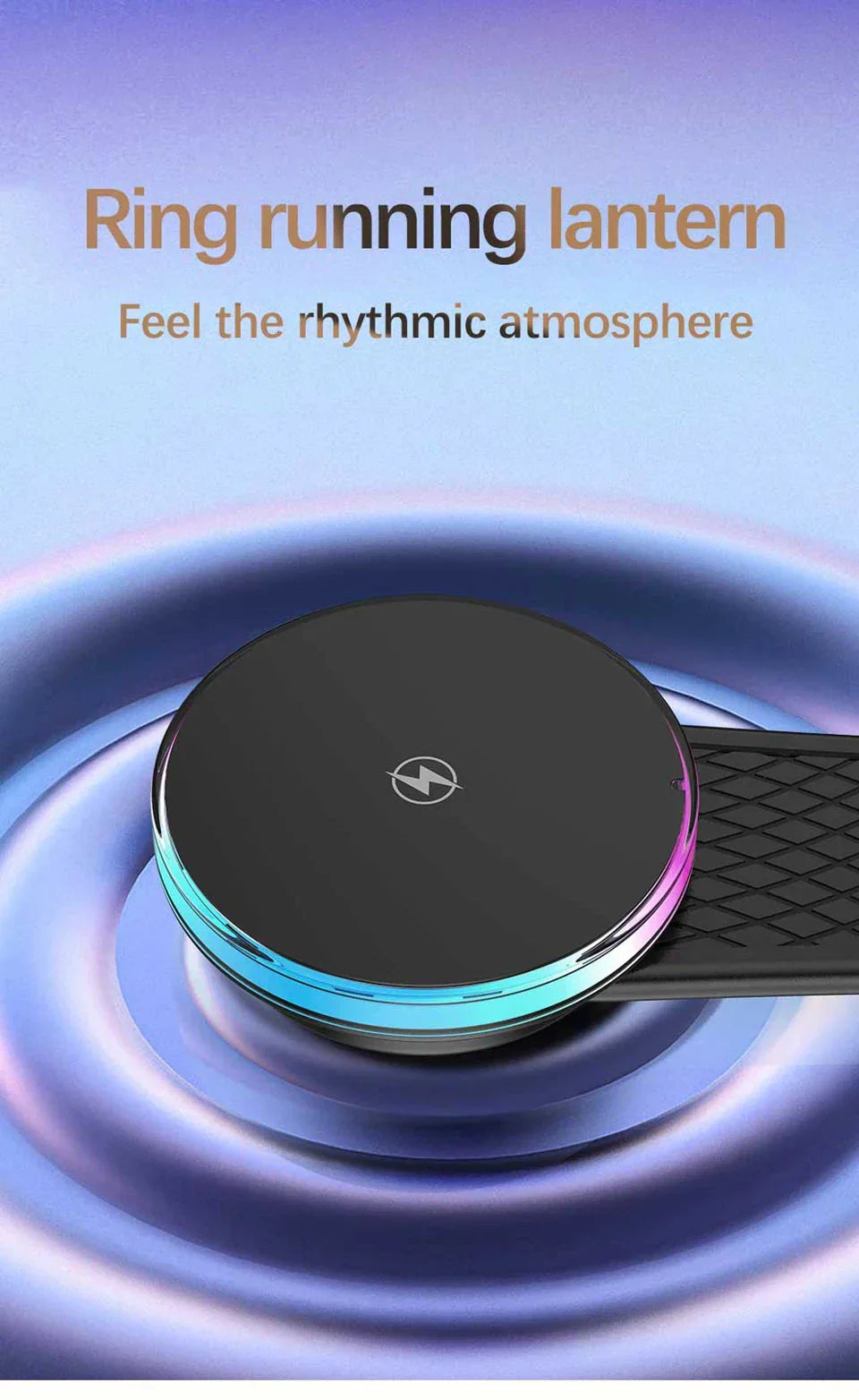 Magnetic Wireless Charger Car Adjustable Phone Holder™ - RS Store