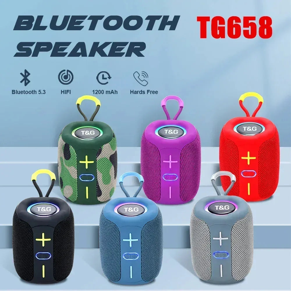 Bluetooth Speaker For Everyday Use™ - RS Store