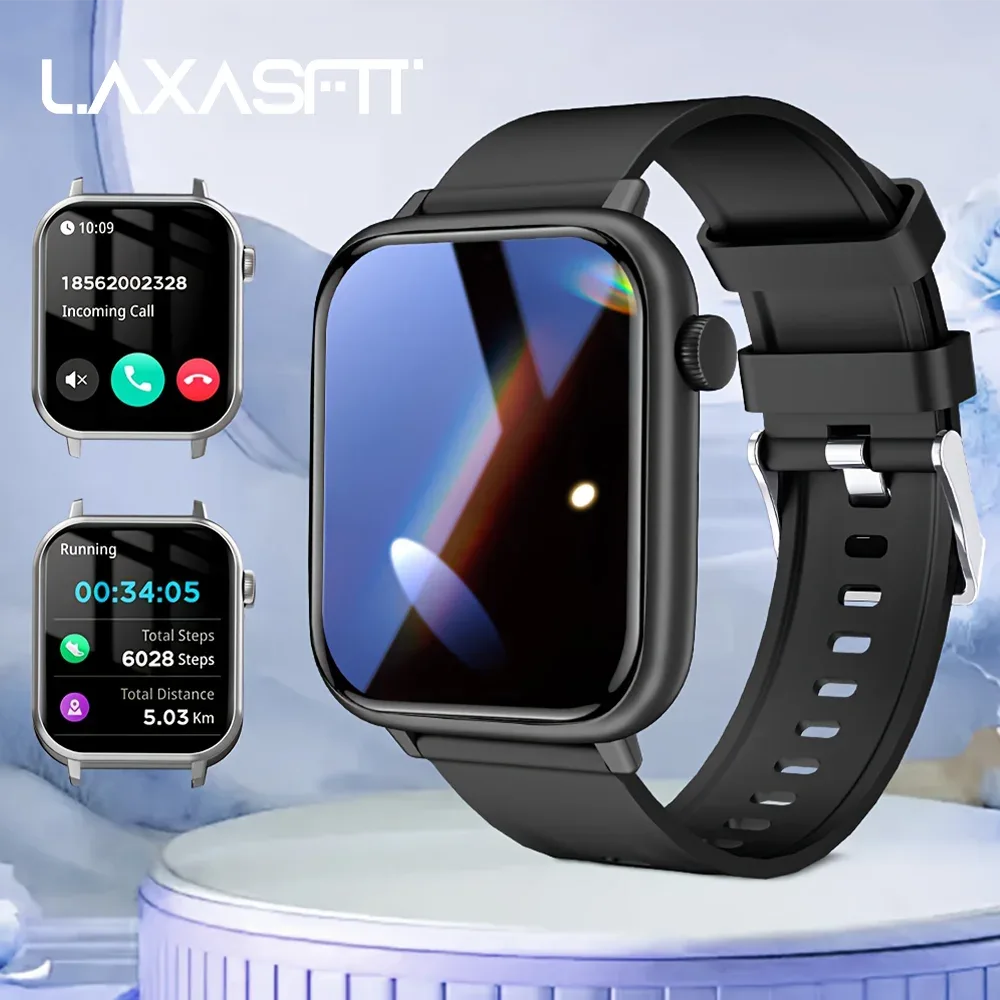 LAXASFIT Waterproof Smart Watch™ - RS Store