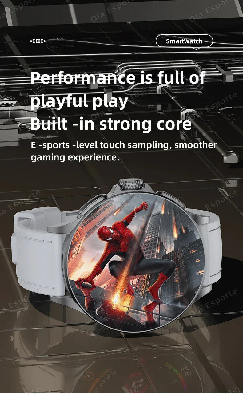 GT200 Smart Watch Men Women Ola Esporte™ - RS Store