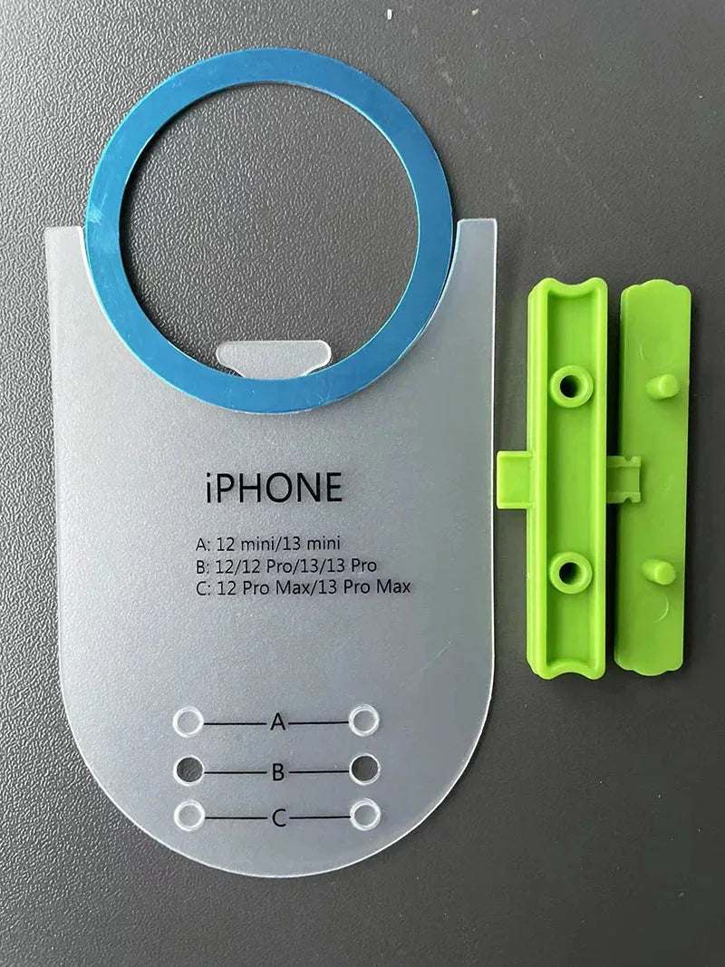 Invisible Foldaway Car Phone Mount Holder 15W™ - RS Store