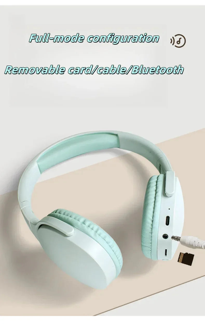 Fashion Bluetooth Wireless Headphones™ - RS Store
