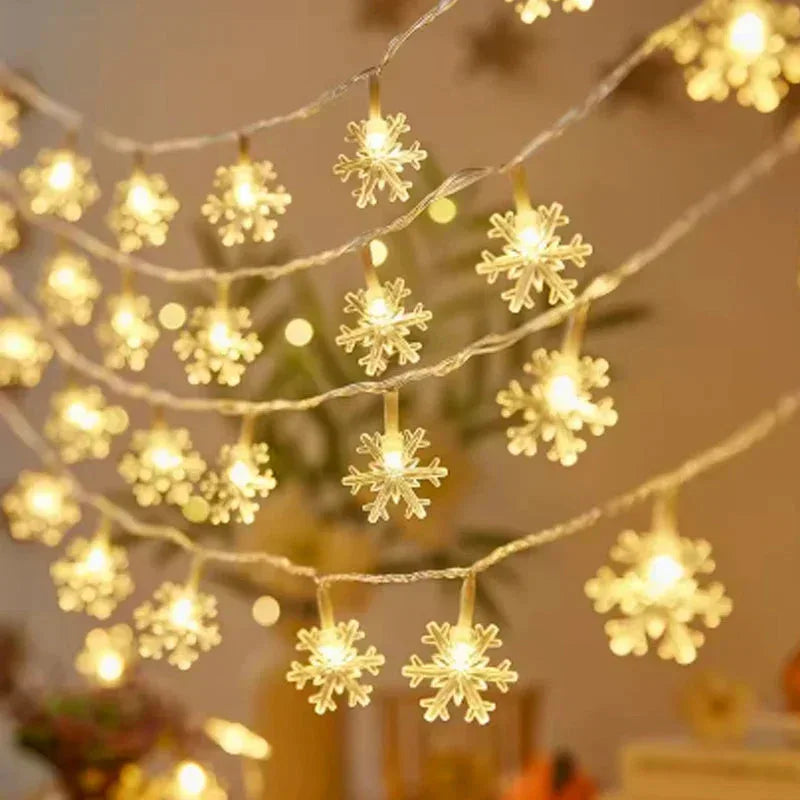 Christmas Snowflake star light™ - RS Store