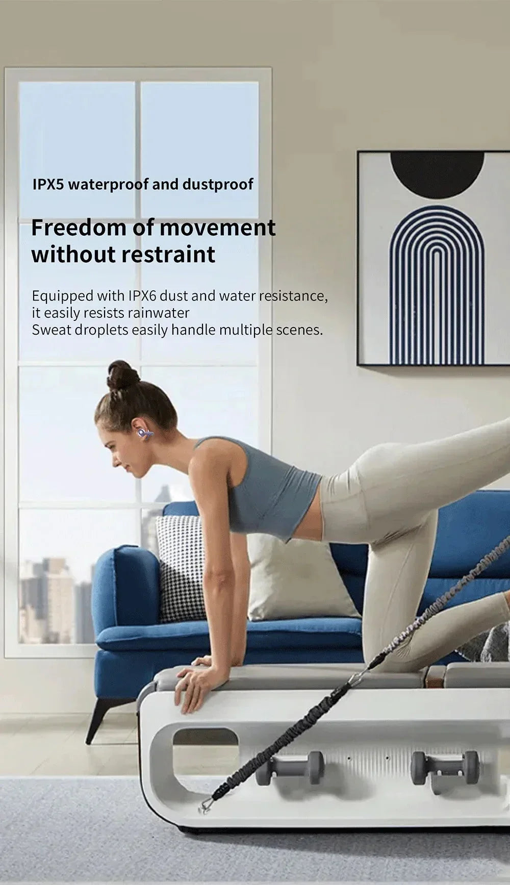 HG10 Long Battery Life Wireless Earbuds HKRETI™ - RS Store