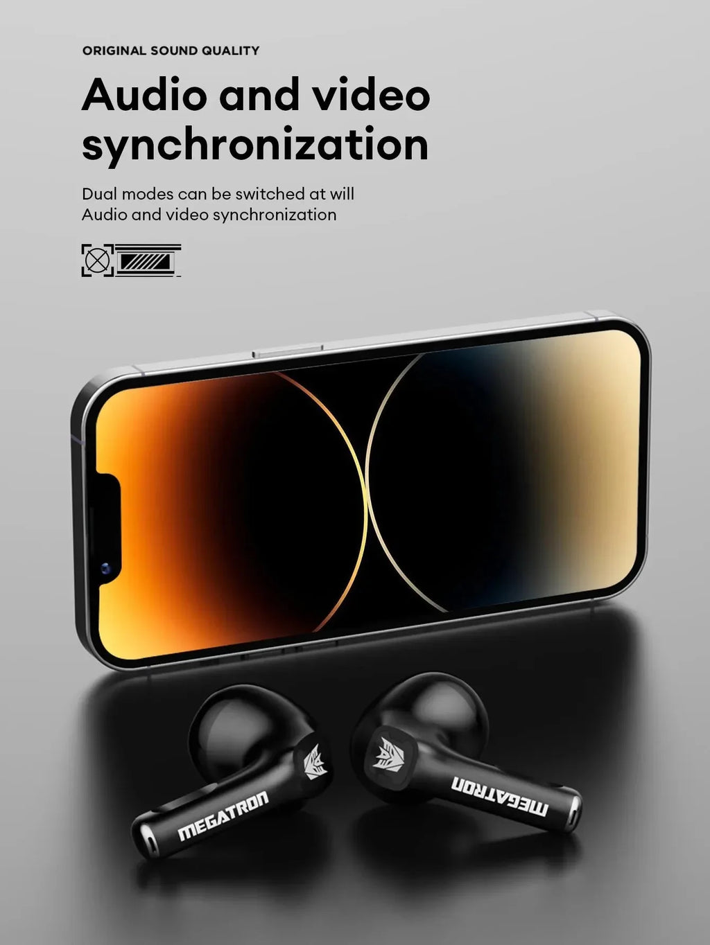 Transformers Wireless Bluetooth Earphones™ - RS Store