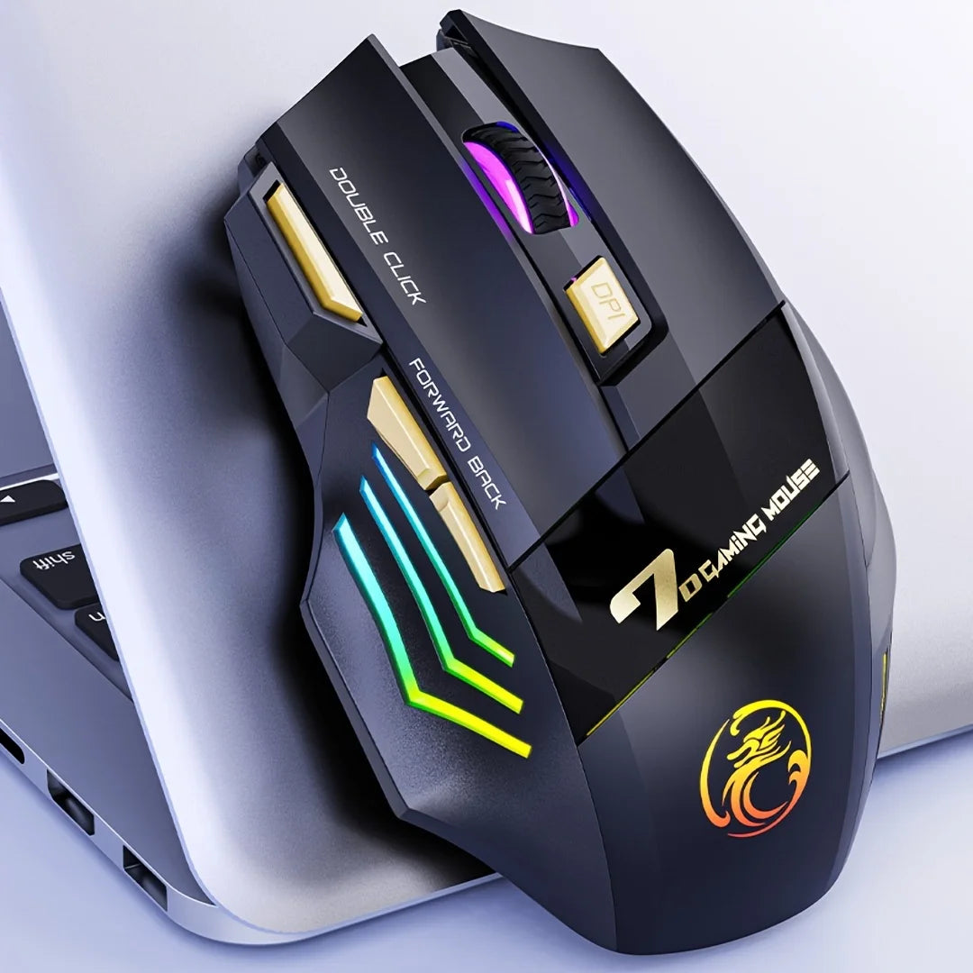 2.4G Wireless Gaming Mouse Yymsf™