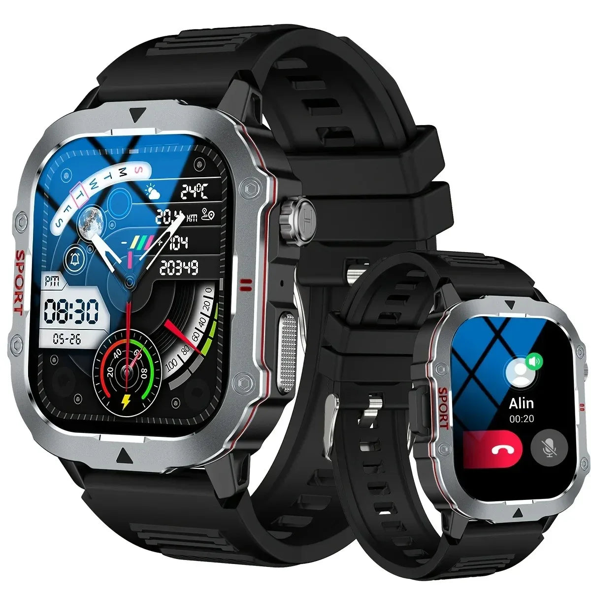 Smart watch H1 Odelettevcy™ - RS Store